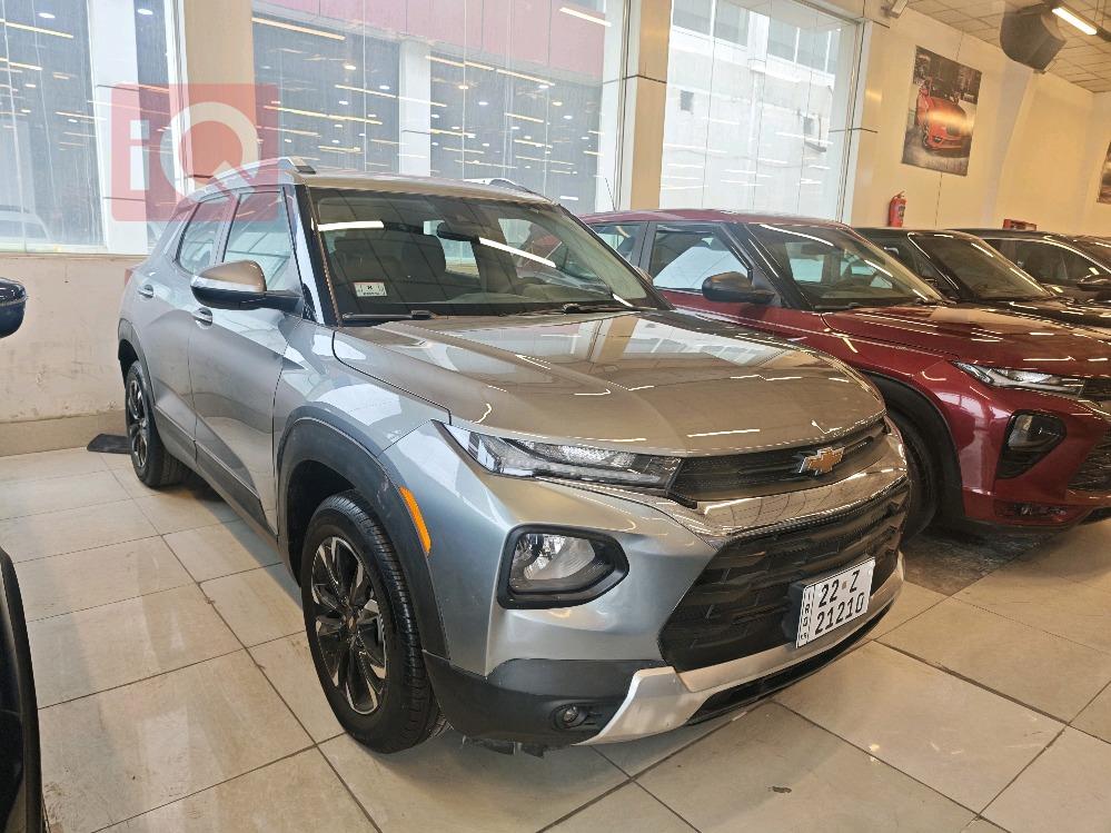 شيفروليه تريل بليزر